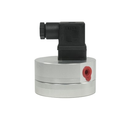 Shanghai Cixi Adhesive Flow Meter Gear Flowmeter Manufacturer Fuel Consumption Micro Round Gear Flow Meter